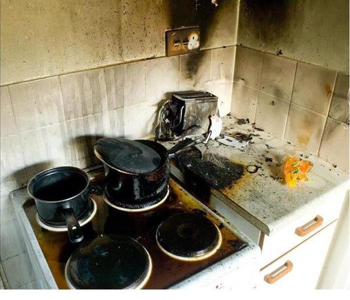 Kitchen fires